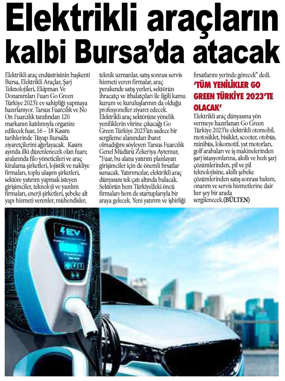 Bursa A Gazete